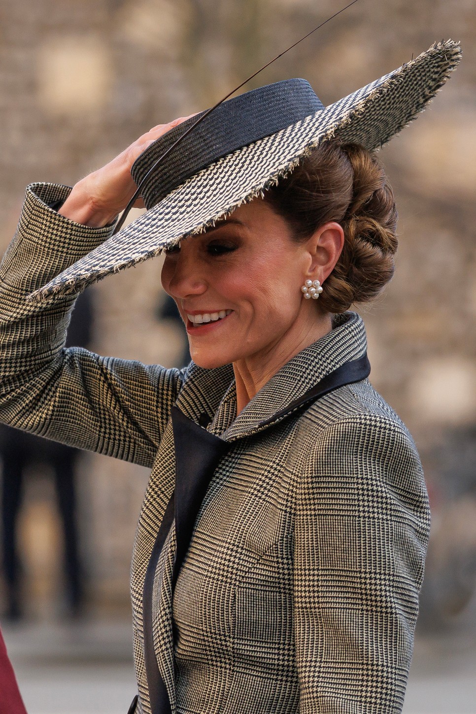 katalin hercegné kalap