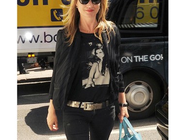 Rocksztár? Topmodell? Kate Moss!