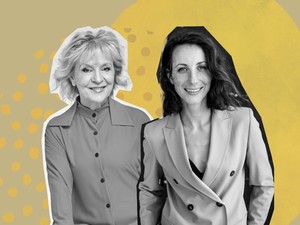 Balla Eszter elárulta, hogyan talál egyensúlyt a hivatás és a magánélet között