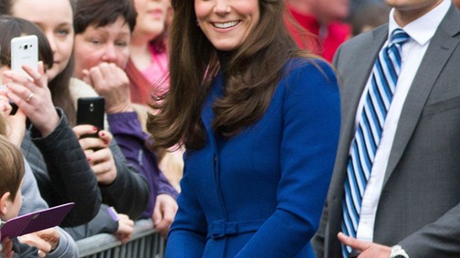 Kate Middleton újabb álomszép kabátja