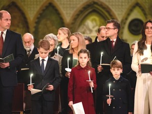 Katalin hercegné és Vilmos herceg új fotója igazi mérföldkő a királyi család történelmében