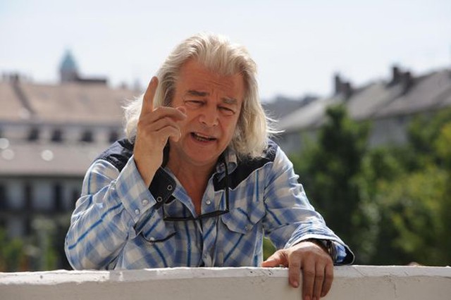 5+1 zenész, aki fellépett a Szigeten halála előtt