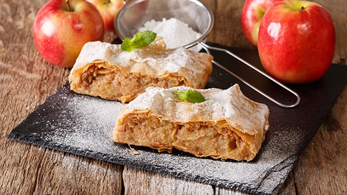 Hozd el a konyhádba Ausztria ízeit!