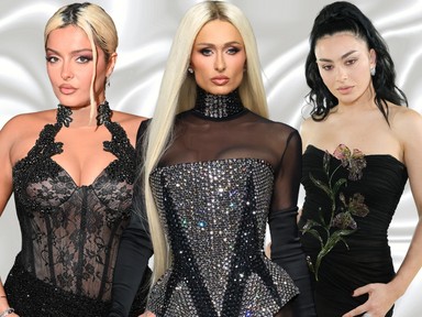 10 meztelenruha az MTV WMAs vörös szőnyegéről, amivel hatalmas kockázatot vállaltak a viselőik