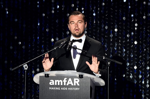 leonardo dicaprio