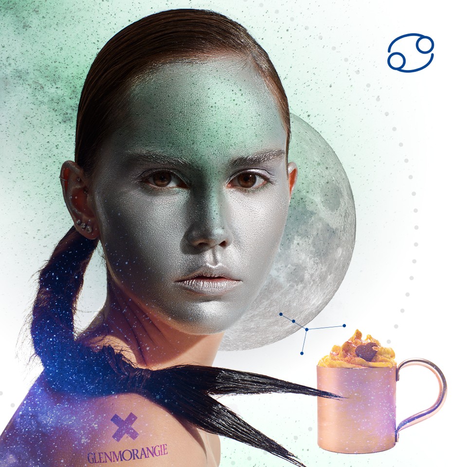 Boldog születésnapot, Rákocska! A te koktélod a következő: Glemnorangie X whisky, citrusok, sárgadinnye, gyömbér, mindez az otthonodat idéző bögrében érkezik