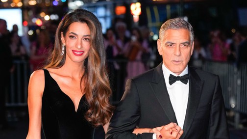 Amal Clooney reggelije bizarrnak tűnhet, mégis nagyon egészséges: ennek köszönheti karcsú alakját George Clooney felesége