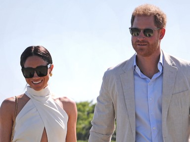 Ezt nem láttuk jönni! Harry herceg és Meghan Markle elhagyják Amerikát