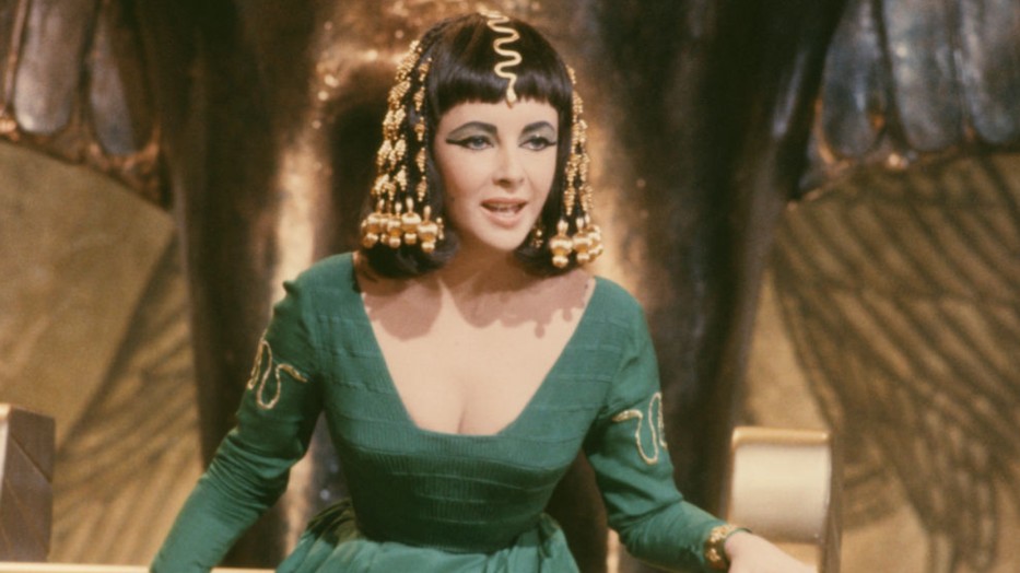 Elizabeth Taylor 