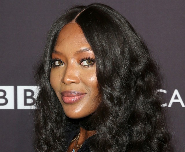 Naomi Campbell