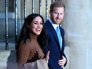 Harry herceg és Meghan Markle fotói felszántották az internetet, és nem véletlenül