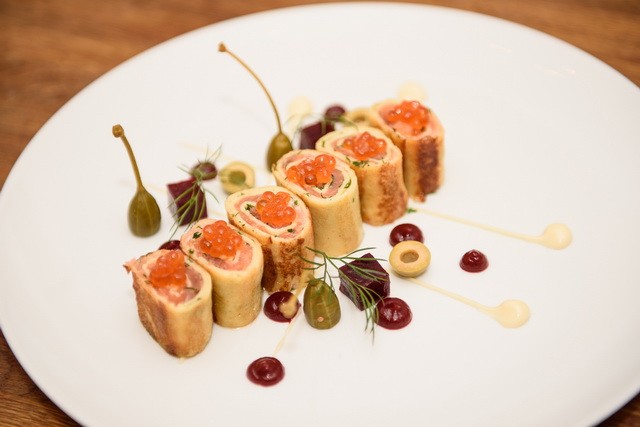 Próbáld ki a Matrjoska különleges ízeit!