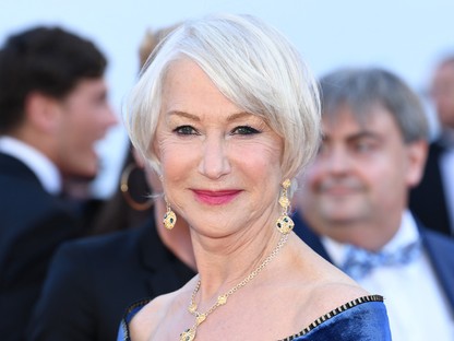 Kiakadtak a kommentelők, szerintük 73 évesen már nem kéne ezt viselnie Helen Mirrennek