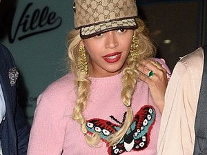 Beyoncé és Blue Ivy összeöltöztek! Imádnivalóak