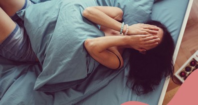 Ezért sírsz minden ok nélkül a menstruációd alatt
