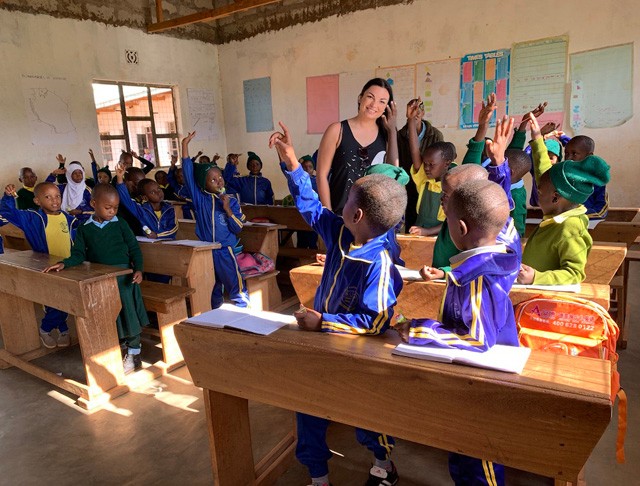 Havi 3-5000 forintból életet lehet menteni Afrikában