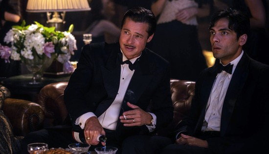 Brad Pitt kis híján nemet mondott élete szerepére