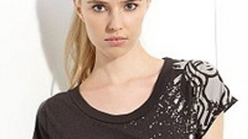 Kávéfoltos a pólód? Trendi!