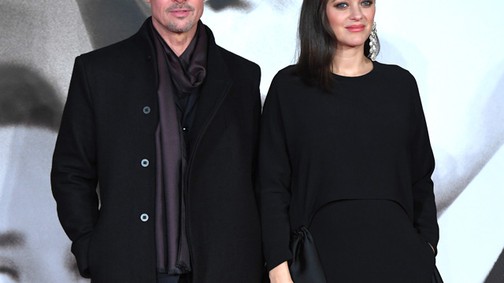 Marion Cotillard, Brad Pitt állítólagos szeretője gyönyörű kismama