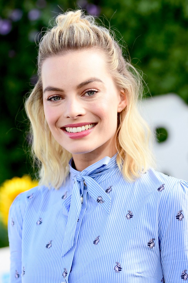 Margot Robbie 