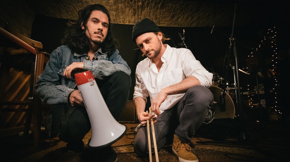 A múlt, jelen és a jövő találkozik a Paperdeer új albumán