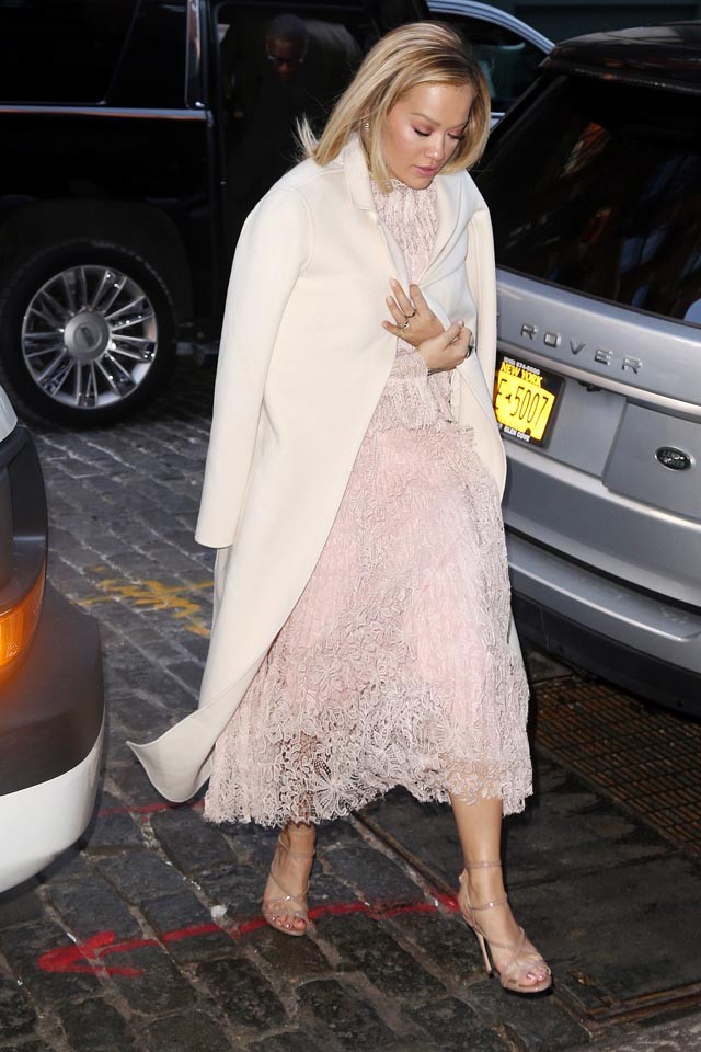 Rita Ora Live with Kelly