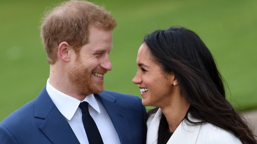 7 fotó, amin Meghan Markle épp ledominálja Harry herceget