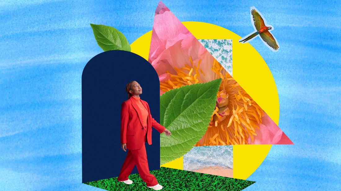 glamour szorongás szomatikus intelligencia