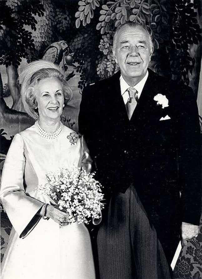 Átlagos emberek, akik uralkodó családba házasodtak