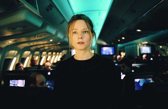 Jodie Foster a Légcsavar című filmben