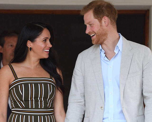 Meghan Markle régi sorozata hatalmas viccet csinált Harry hercegből