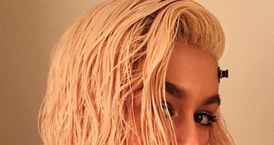 A 14 éves sztármodell teljesen kiszőkült!