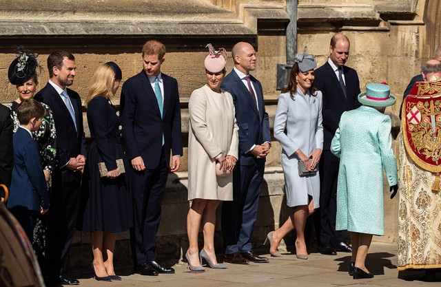 Hűha: Meghan Markle kórházban van és talán már meg is született a baba