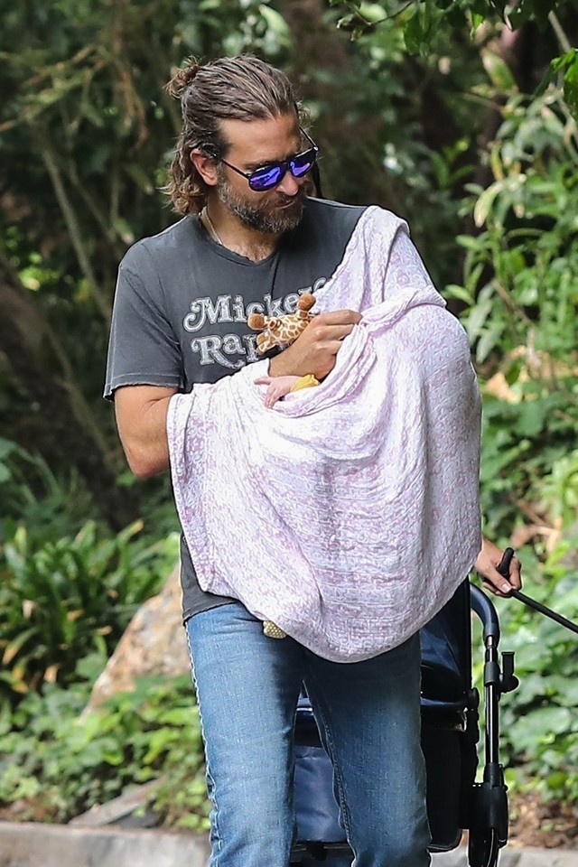 Bradley Cooper apakonty