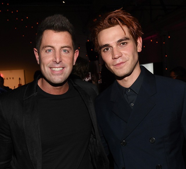 Mindig hinni kell - KJ Apa-val, a Riverdale-sztárjával találkoztunk