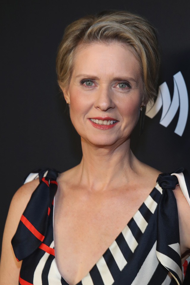 Cynthia Nixon