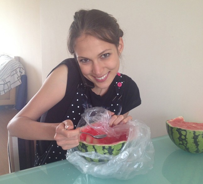 Glamour szerkesztőség