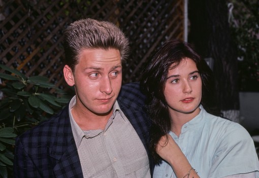 12 régi fotó Demi Moore-ról, amin rá sem lehet ismerni a színésznőre