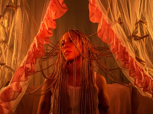 Solére legújabb, Ima című nagylemezén őszintén kitárulkozik