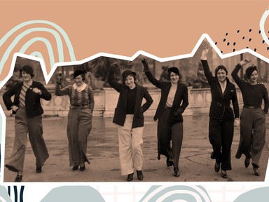 Gyűlölte a szoknyát és az elvárásokat, így született meg a nadrág Elizabeth Millernek köszönhetően