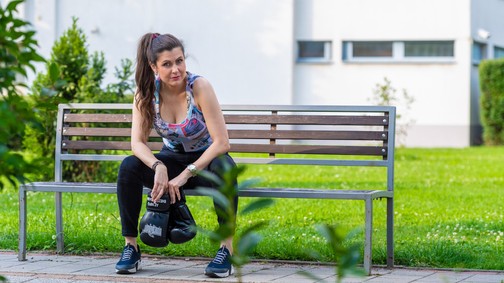 „Már gyerekként sem volt más eszközöm a stressz és szomorúság levezetésre csak az evés” - végül mégis sikerült leszámolnia a plusz kilókkal, kiderül hogyan!