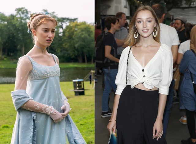 Phoebe Dynevor, Daphne Bridgerton