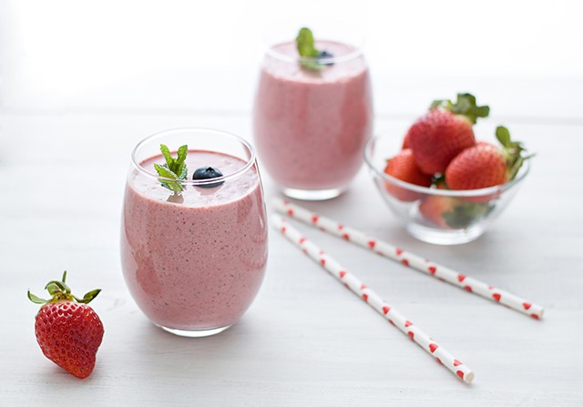 Finom, egészséges smoothie-k nemcsak reggelre