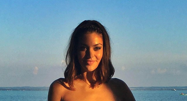 kulcsár edina, miss world hungary, glamour women of the year, calzedonia