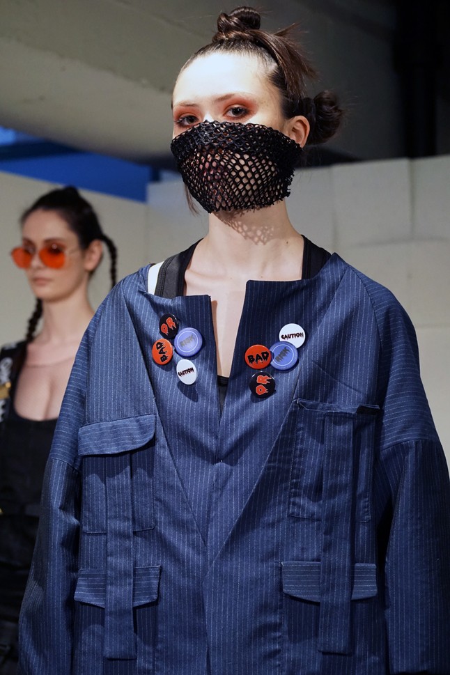 Csalár Bence a londoni divathéről jelentkezik