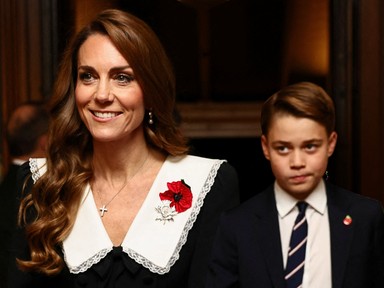 György herceg máris Vilmos herceg helyébe lépett, fontos eseményre kísérte el Katalin hercegnét