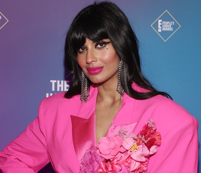 Jameela Jamil viselte a legvagányabb összeállítást a People`s Choice Awards-on