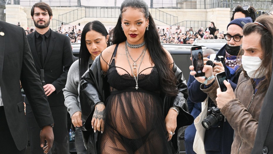 Rihanna számára az anyaság egyik fázisa, így a nyilvános szoptatás sem tabu