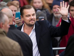 Leonardo DiCaprio megbénította Skóciát, ilyen őrület fogadta