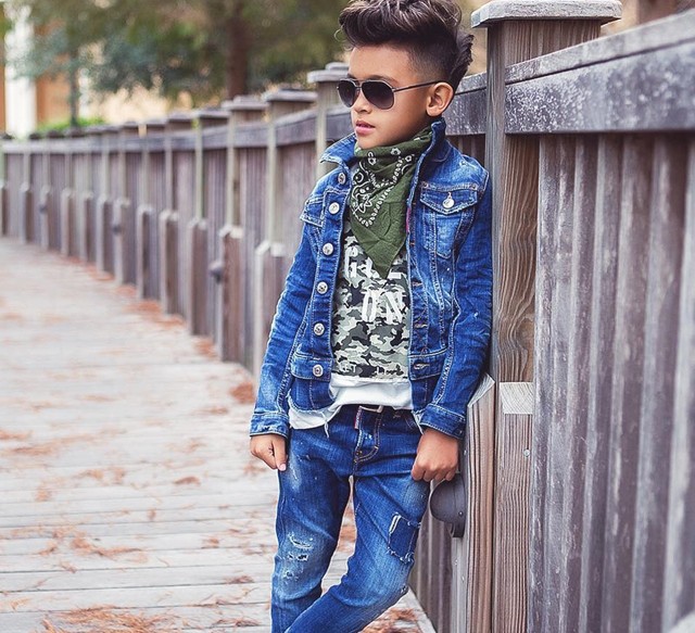 10 gyerek, aki már most profi divatblogger!